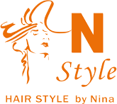 Friseur Nina Barbul „N STYLE“ - Logo