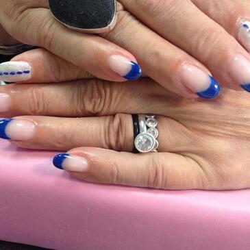 Nageldesign von ihrem NSTYLE-Team